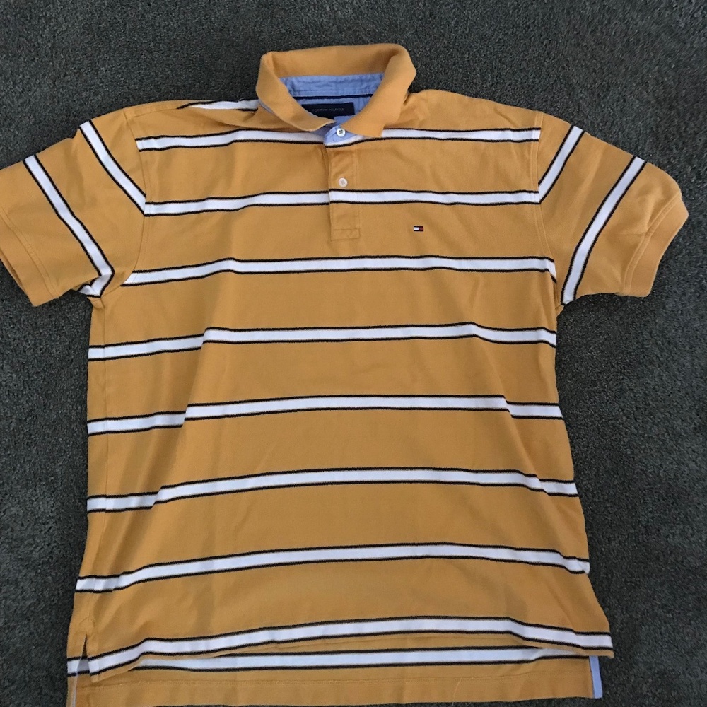 Tommy Hilfiger men’s polo